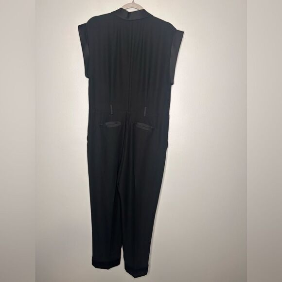 FRAME Tux Jumpsuit - Picture 2 of 3